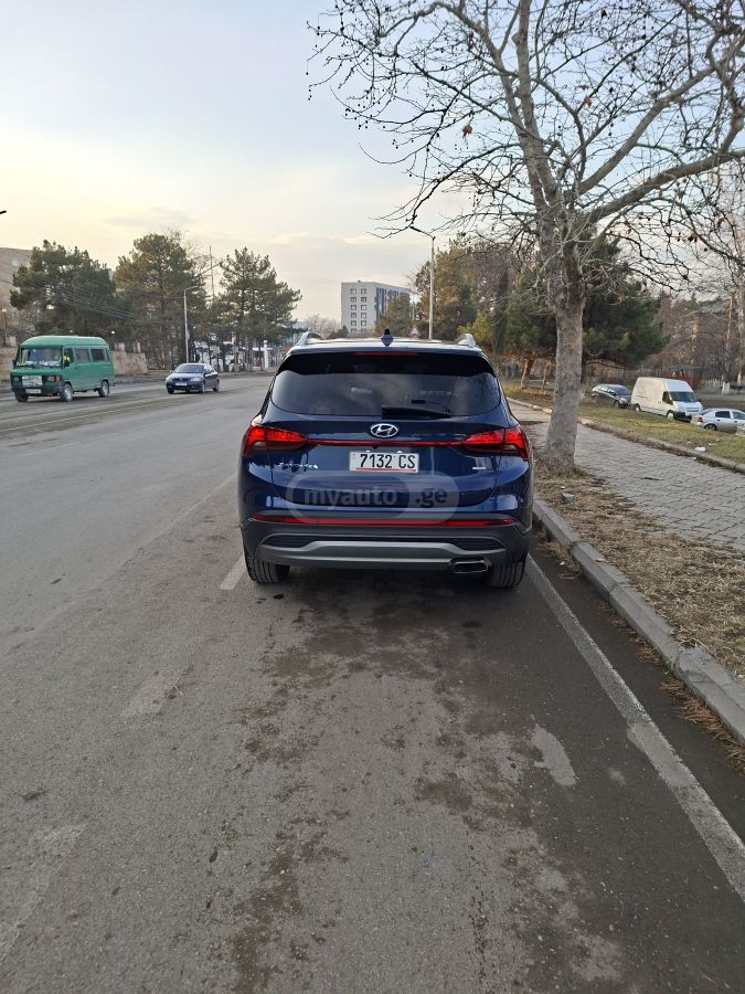 Hyundai Santa FE - фото 10