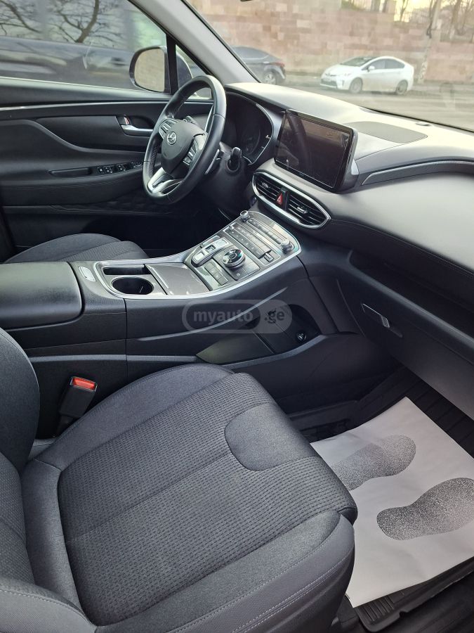Hyundai Santa FE - фото 4