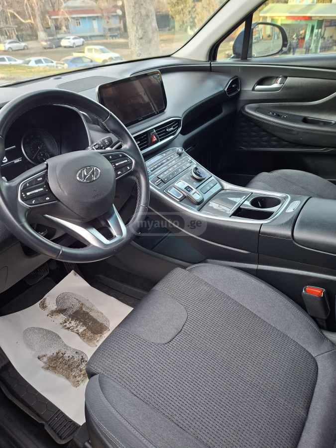 Hyundai Santa FE - фото 6