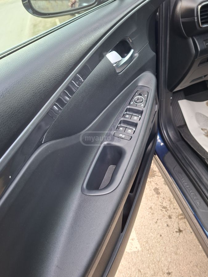 Hyundai Santa FE - фото 7