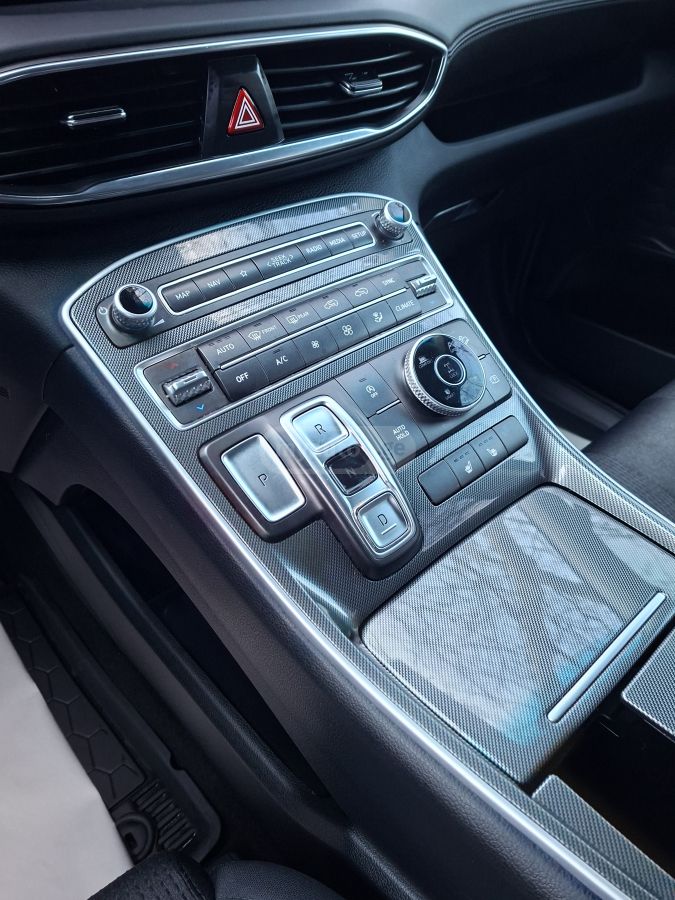 Hyundai Santa FE - фото 9