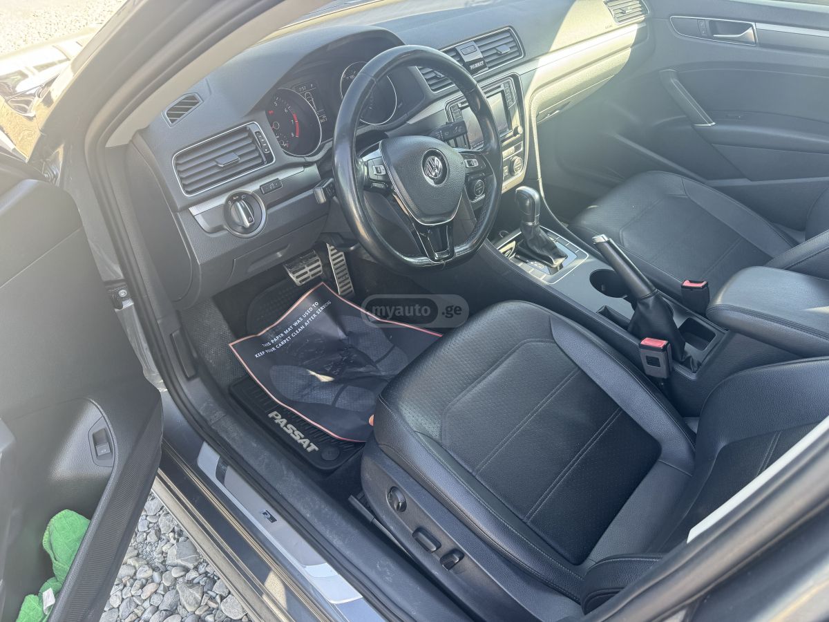 Volkswagen Passat - фото 5