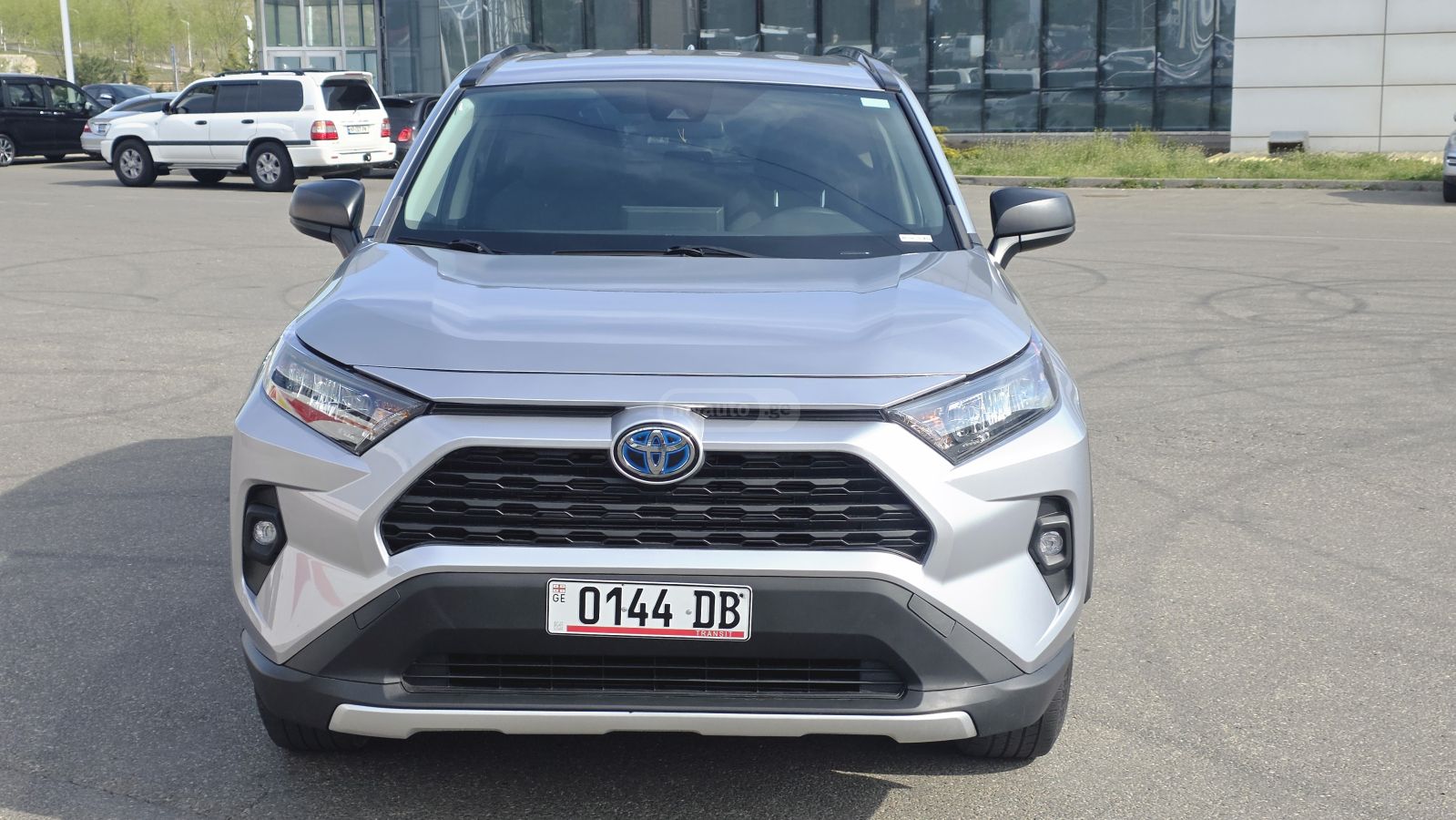 Toyota RAV 4 - фото 3