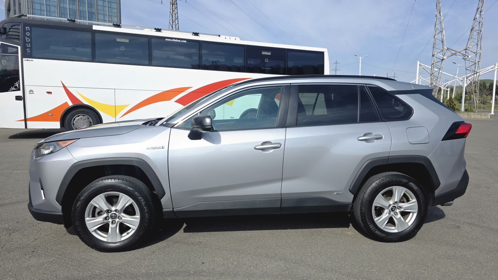 Toyota RAV 4 - фото 5
