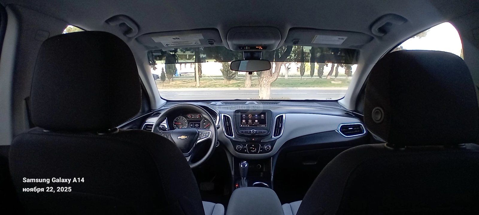 Chevrolet Equinox - фото 11
