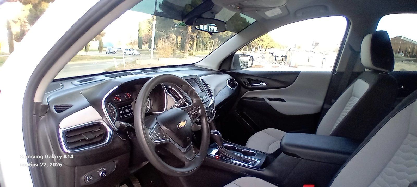 Chevrolet Equinox - фото 13