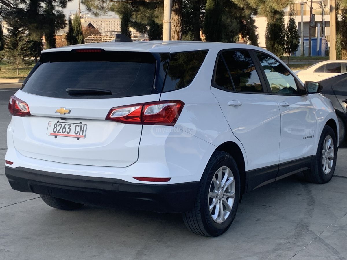 Chevrolet Equinox - фото 2