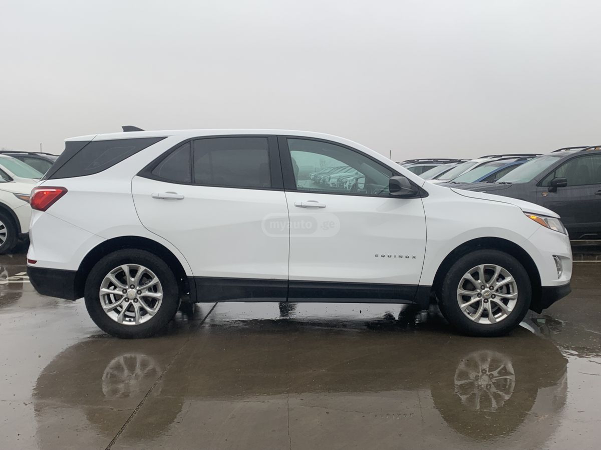 Chevrolet Equinox - фото 3