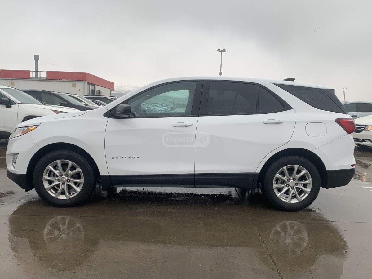 Chevrolet Equinox - фото 7