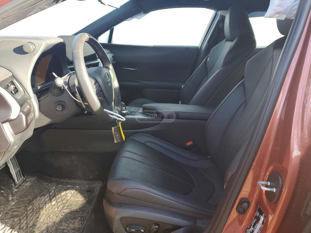 Lexus UX 250 h 2025 — миниатюра 7