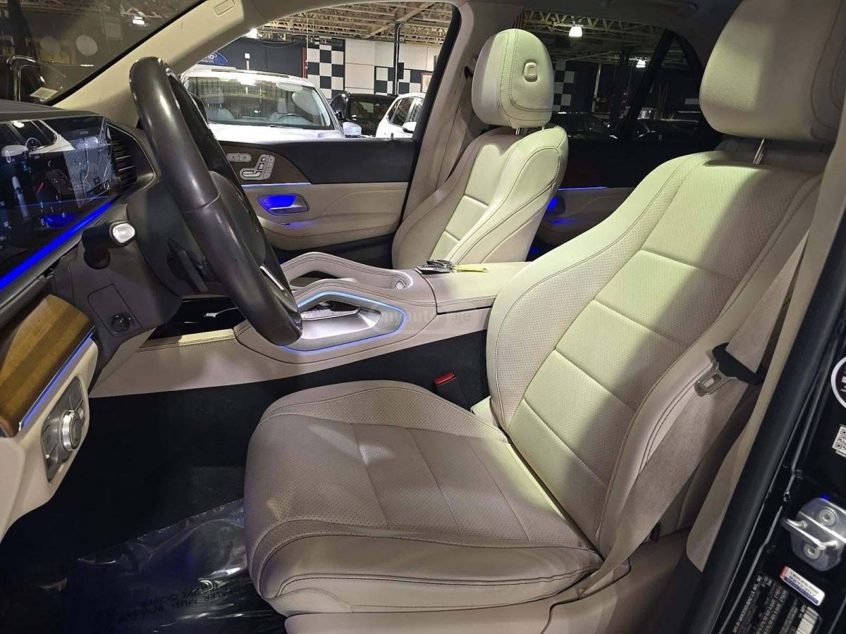 Mercedes-Benz GLE 350 - фото 6