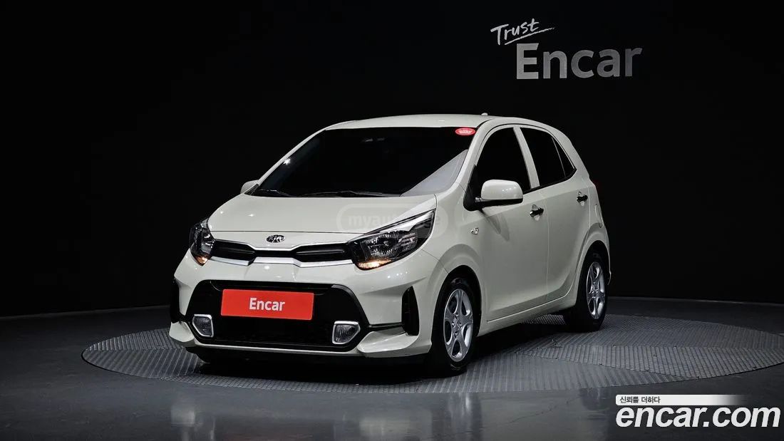 Kia Morning - фото 1