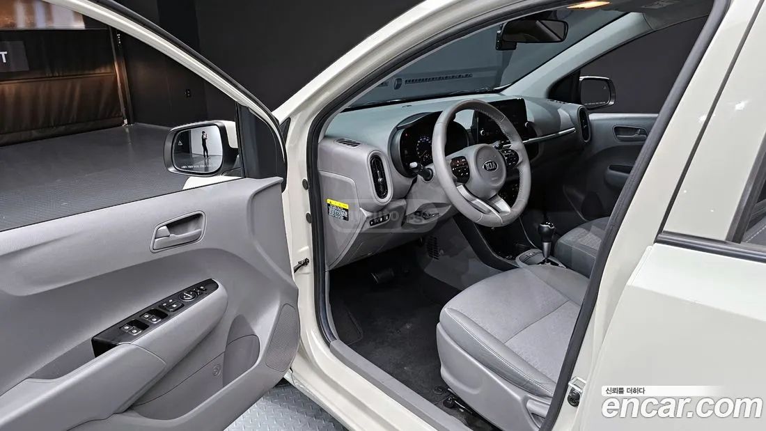 Kia Morning - фото 11