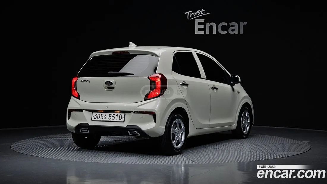 Kia Morning - фото 2