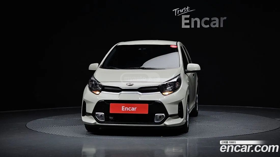 Kia Morning - фото 3