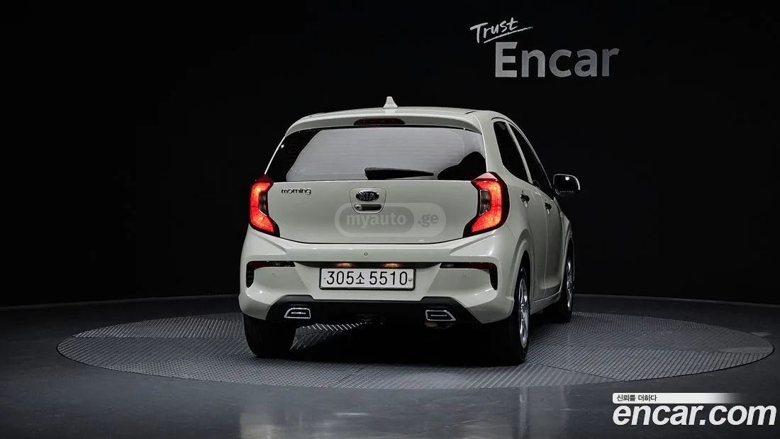 Kia Morning - фото 4