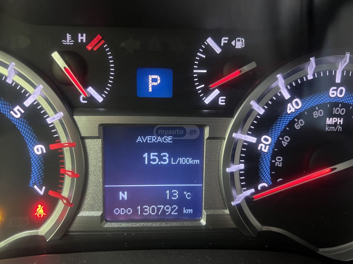 Toyota 4Runner - фото 8