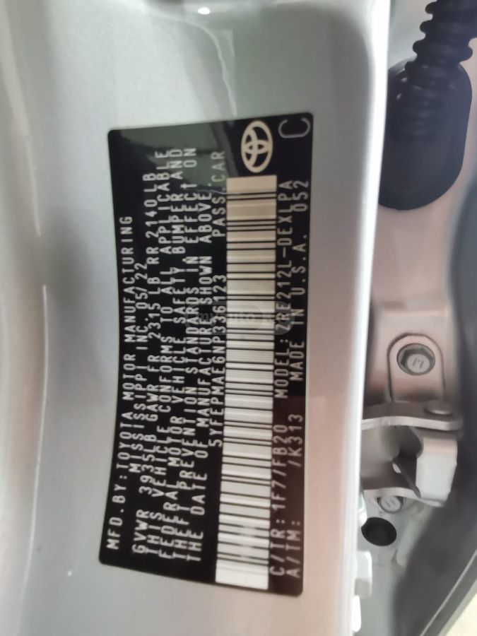 Toyota Corolla - фото 12