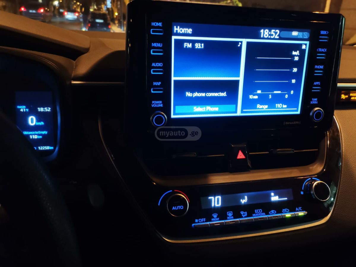 Toyota Corolla - фото 6