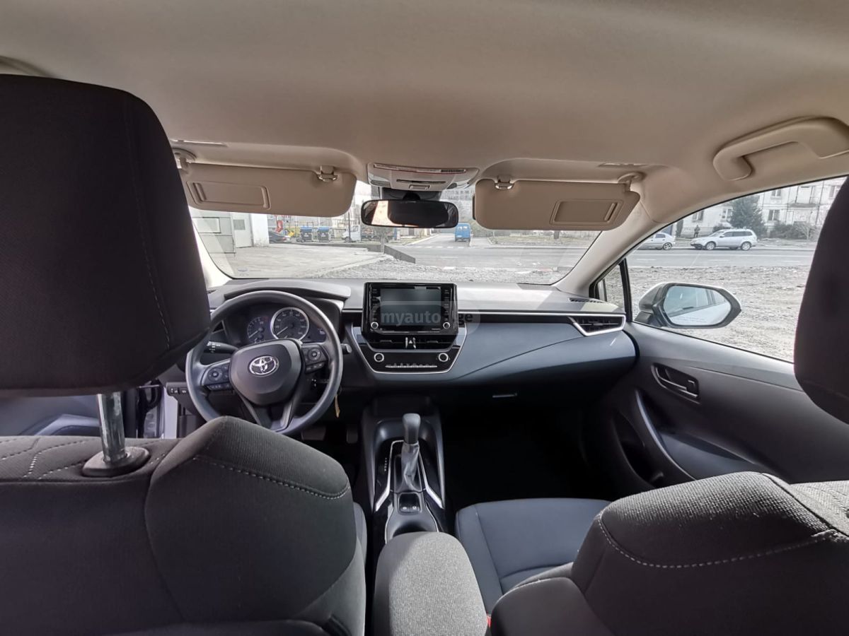 Toyota Corolla - фото 8