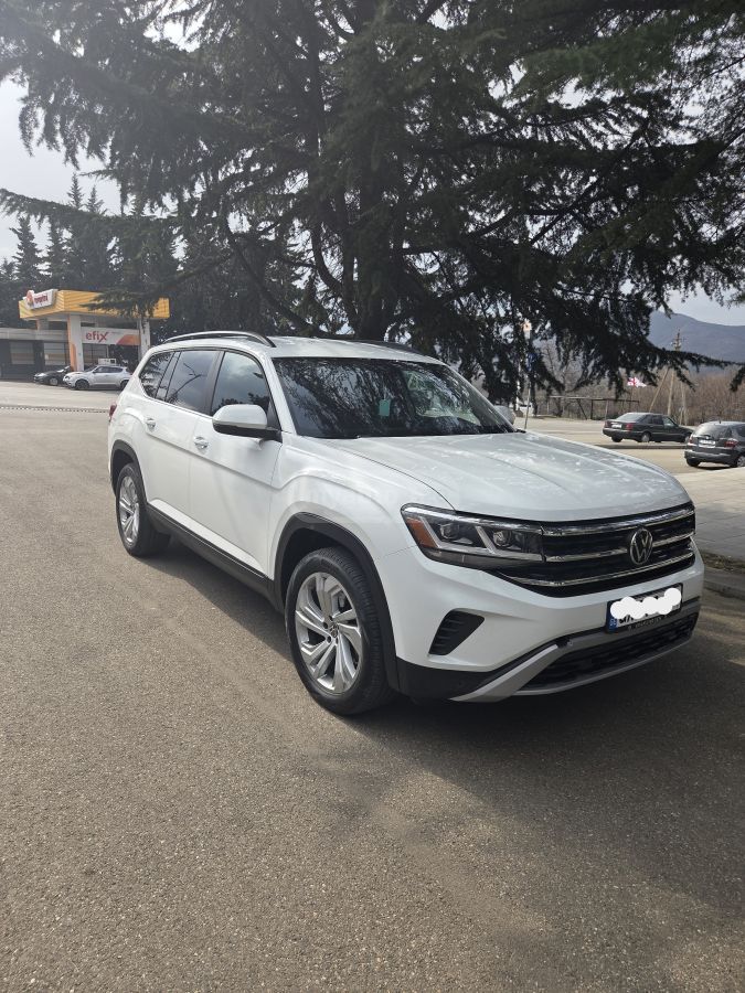 Volkswagen Atlas - фото 3