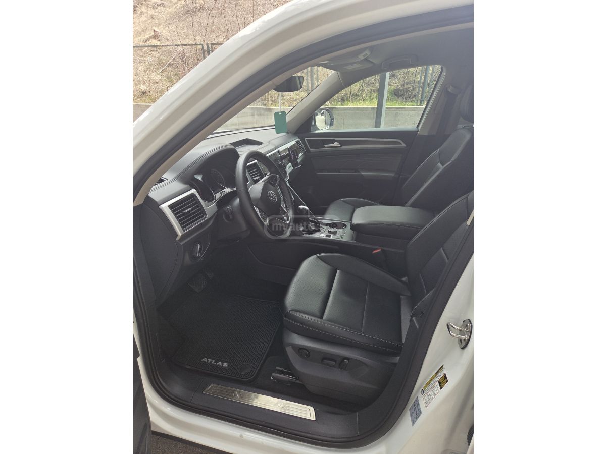 Volkswagen Atlas - фото 4