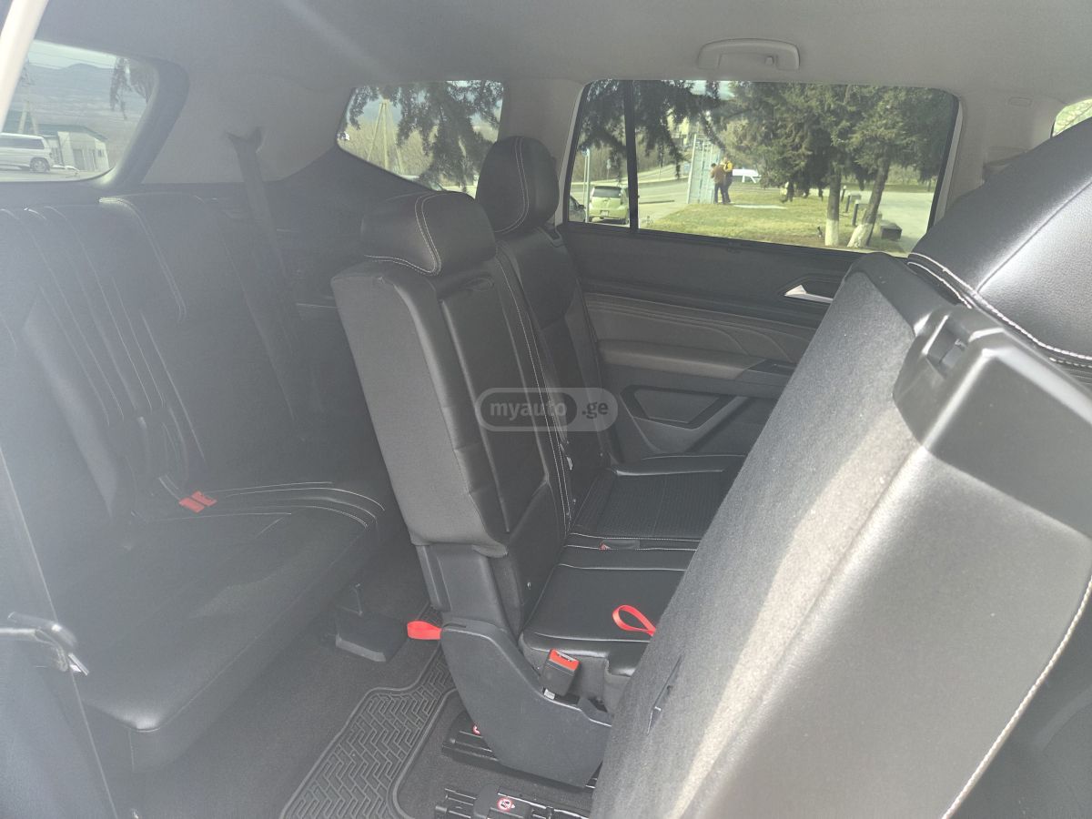 Volkswagen Atlas - фото 7