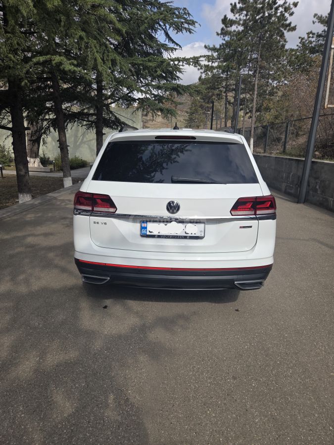 Volkswagen Atlas - фото 8