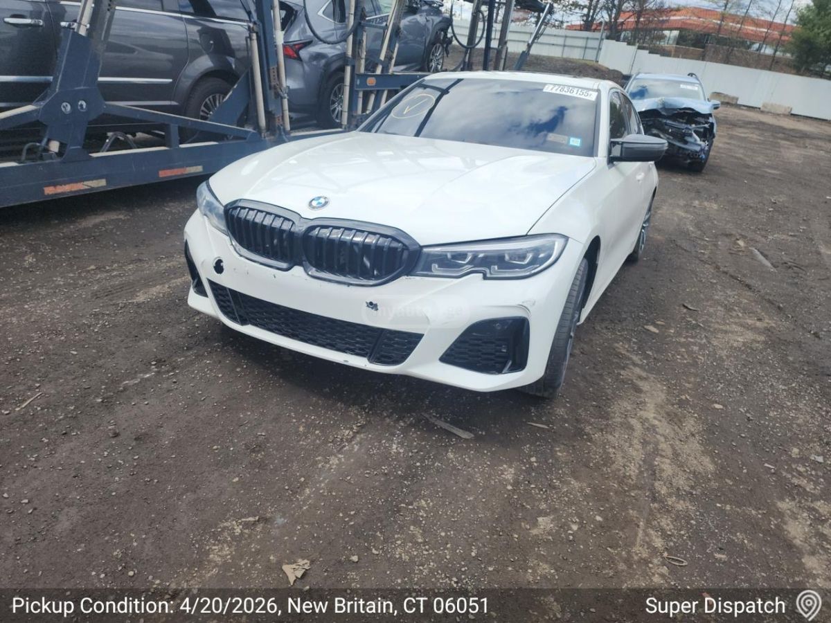 BMW 330 - фото 1