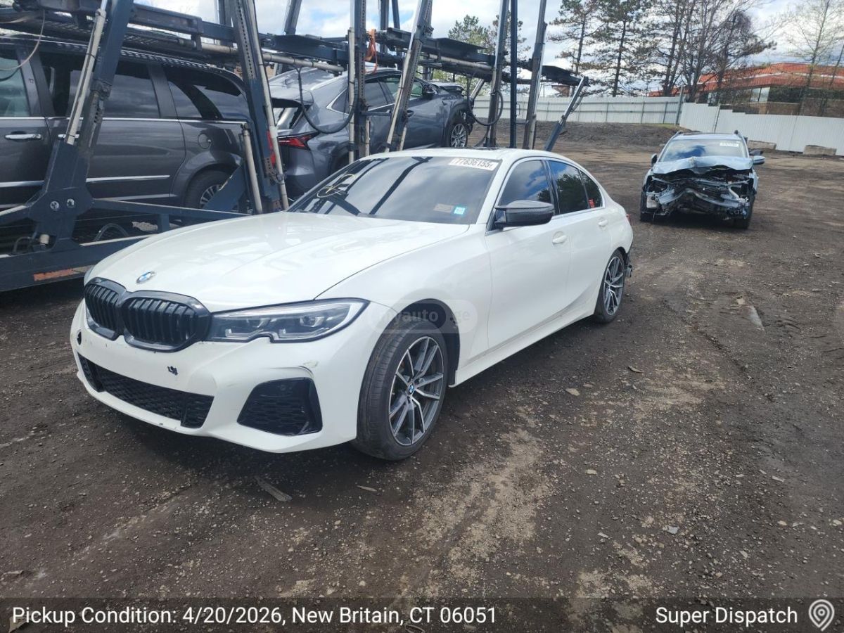 BMW 330 - фото 4