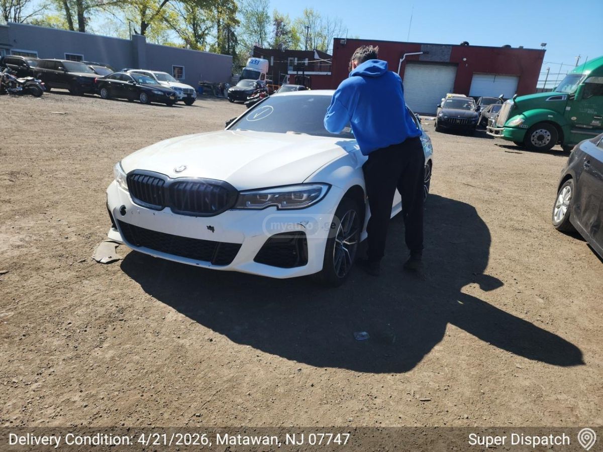 BMW 330 - фото 5