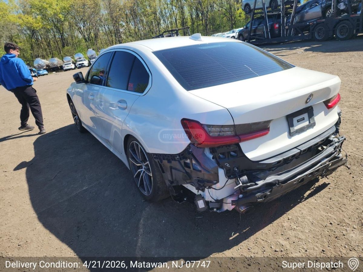 BMW 330 - фото 6