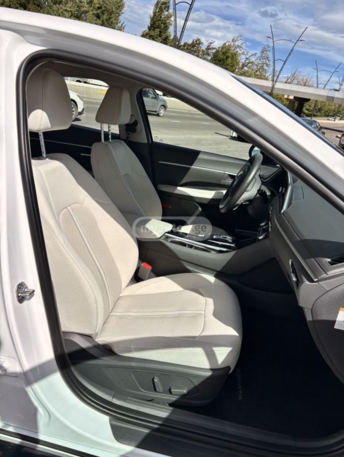 Hyundai Sonata - фото 10