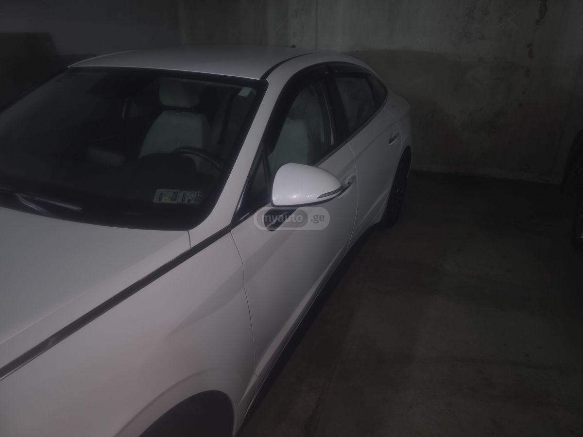 Hyundai Sonata - фото 15