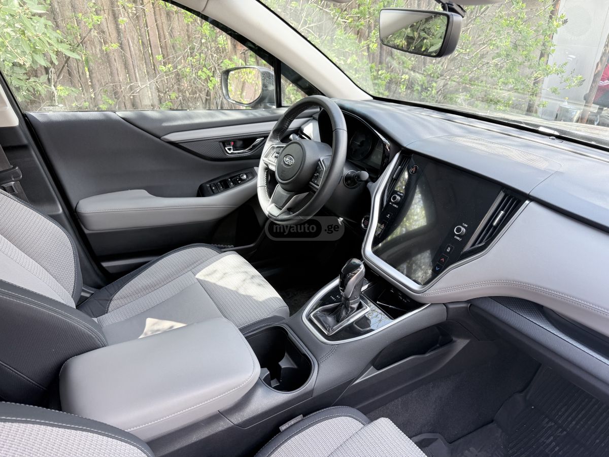 Subaru Outback - фото 10