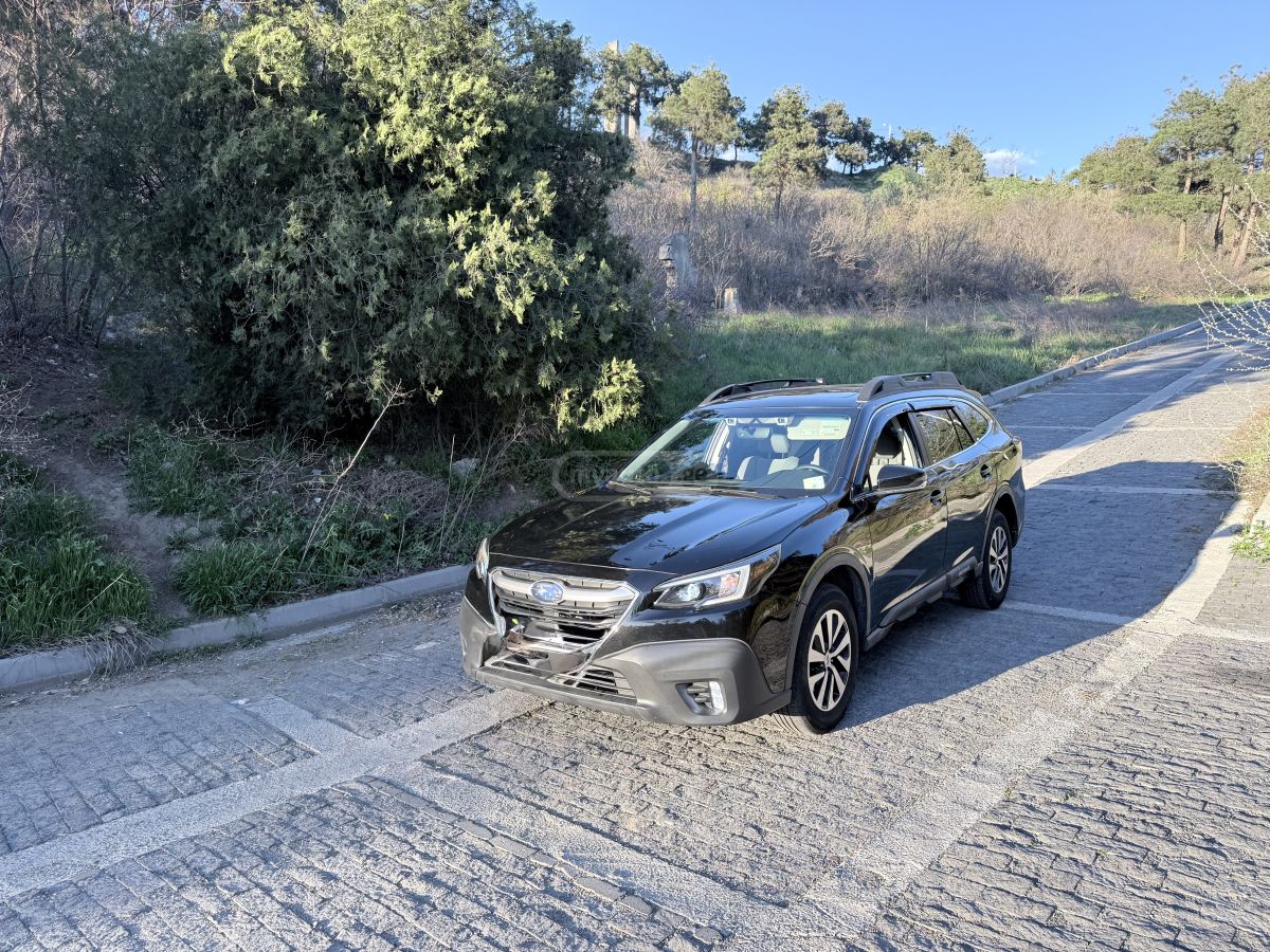 Subaru Outback - фото 3
