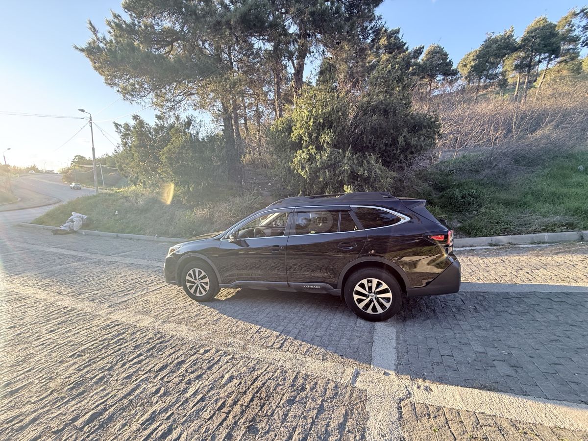 Subaru Outback - фото 4