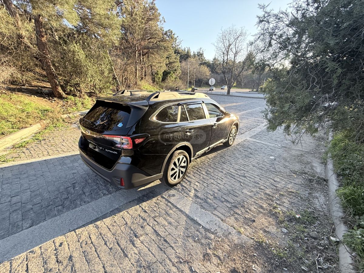 Subaru Outback - фото 5