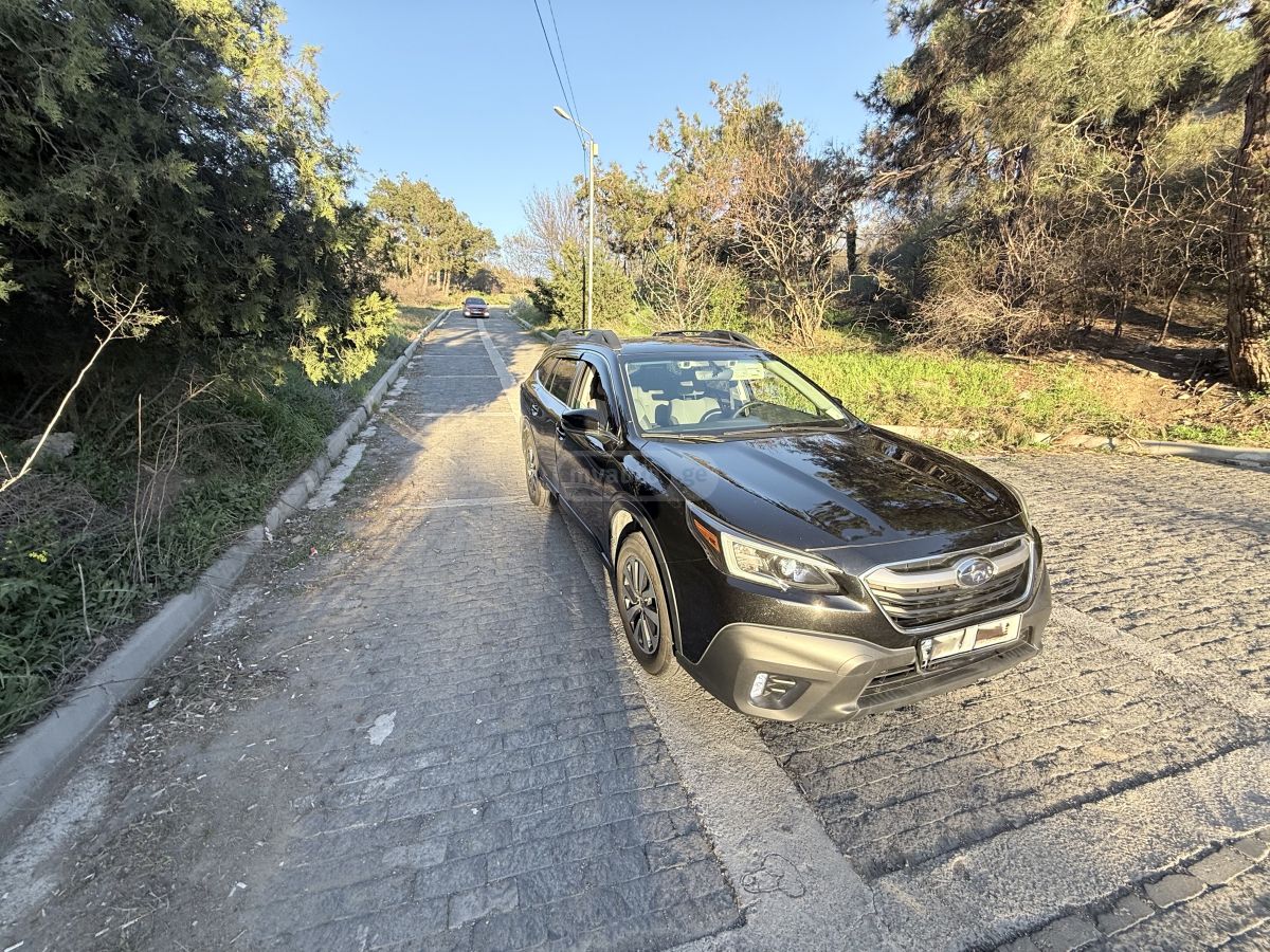 Subaru Outback - фото 6