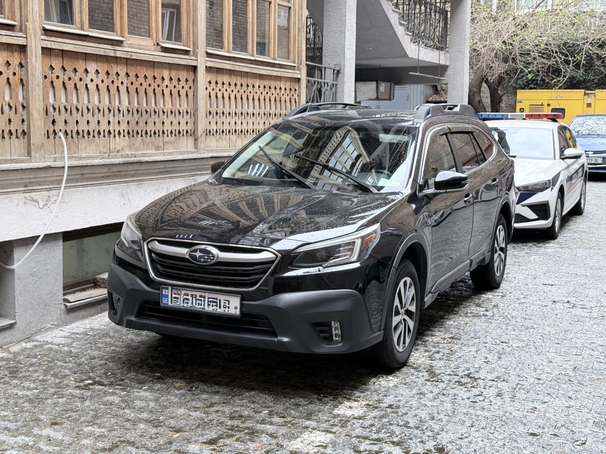 Subaru Outback - фото 7