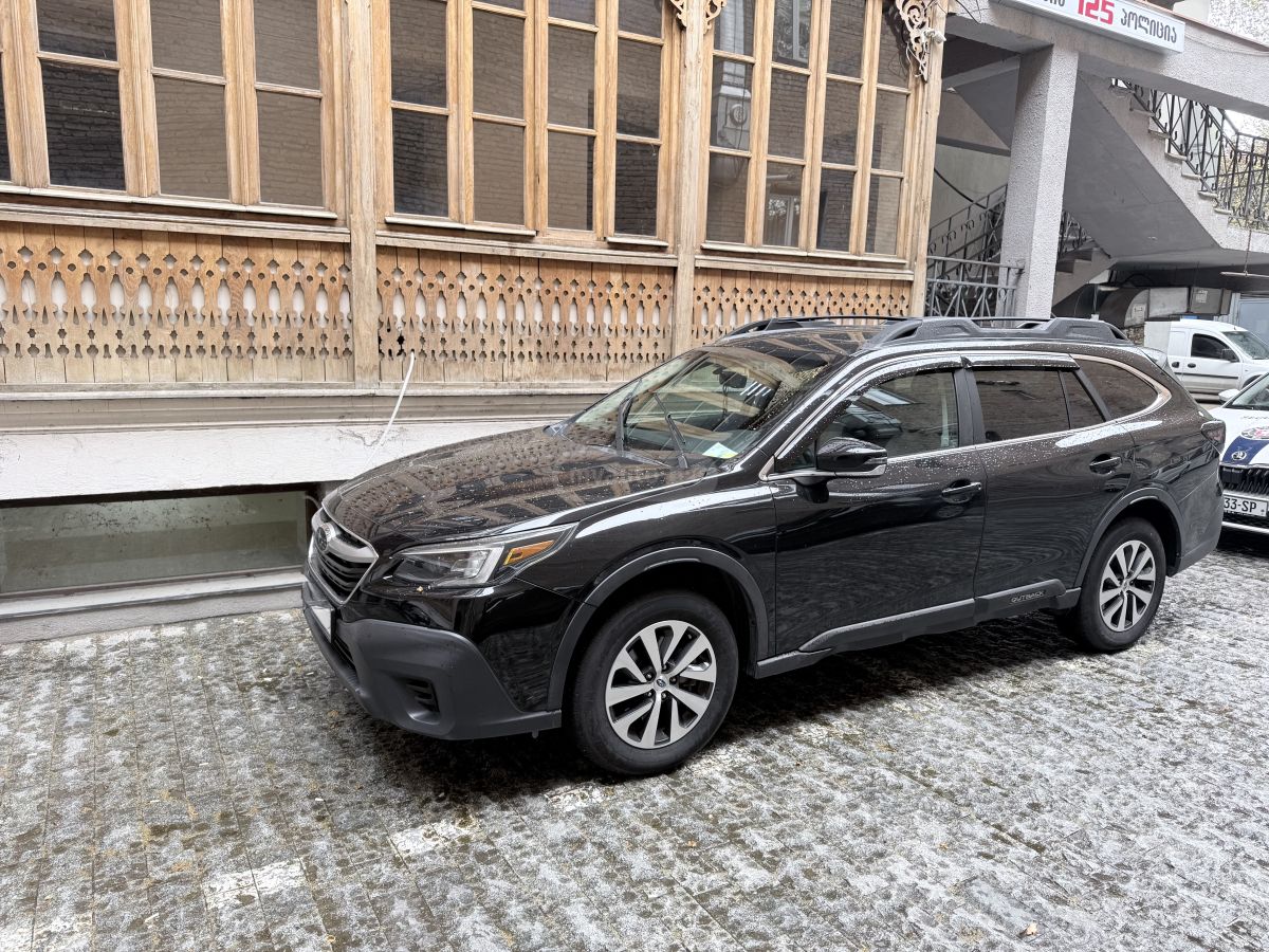 Subaru Outback - фото 8