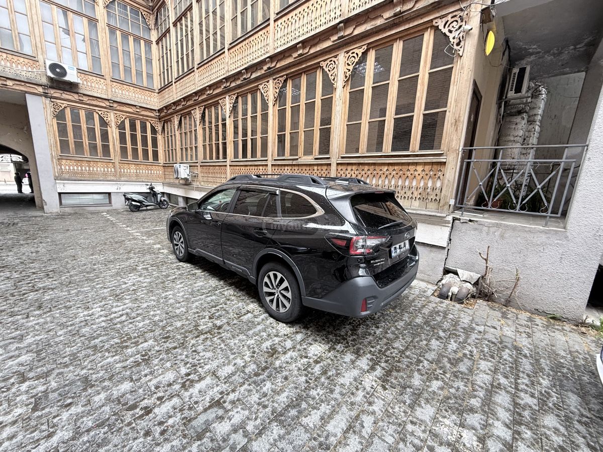 Subaru Outback - фото 9