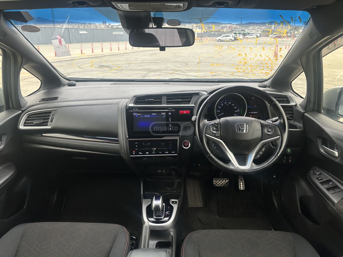 Honda FIT - фото 11