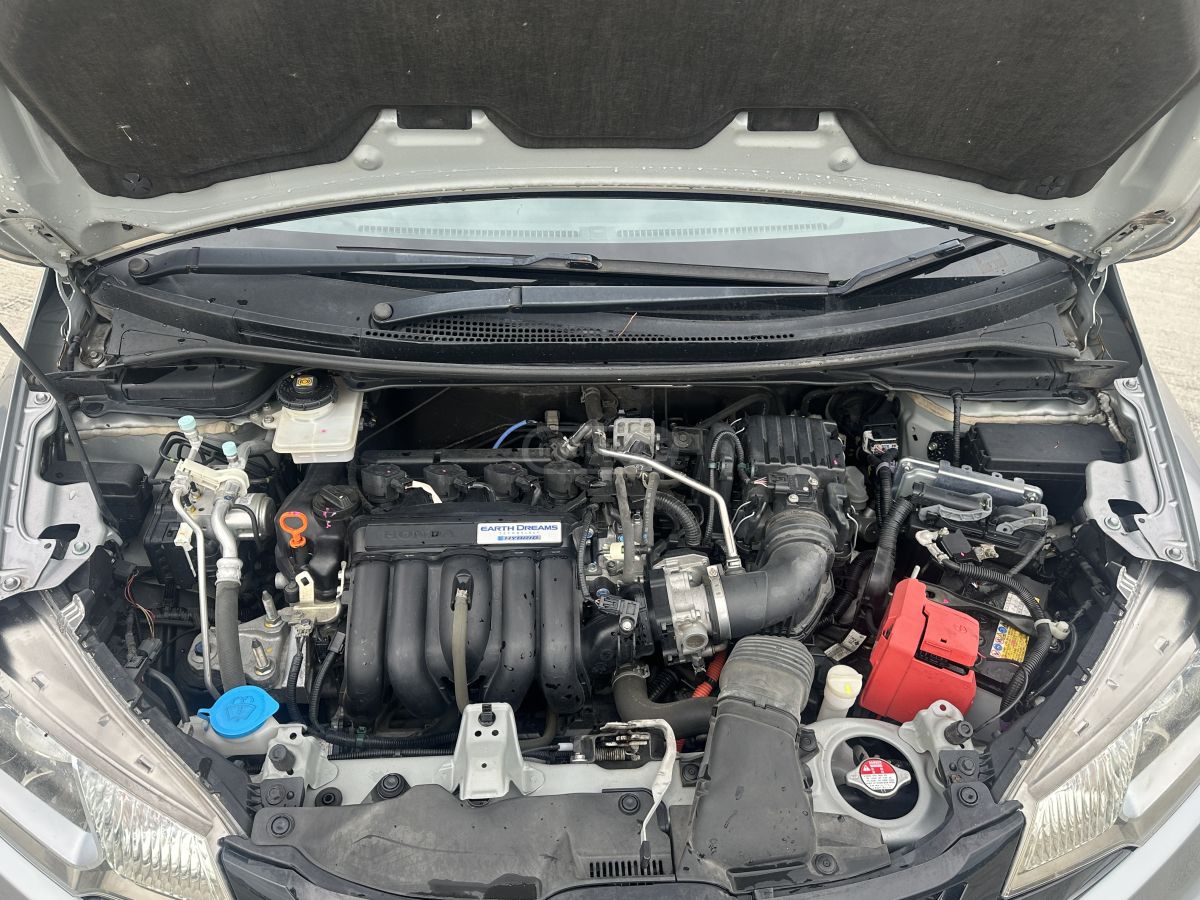 Honda FIT - фото 13