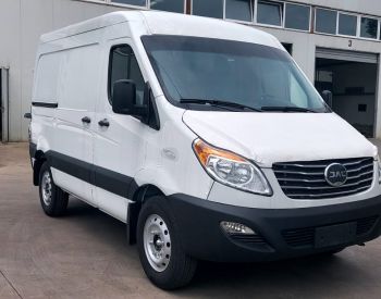 JAC Sunray Cargo
