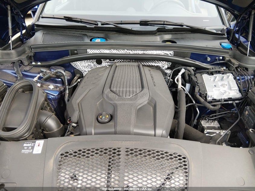 Porsche Macan 2025 — миниатюра 10