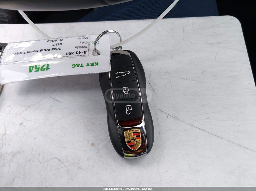 Porsche Macan 2025 — миниатюра 11