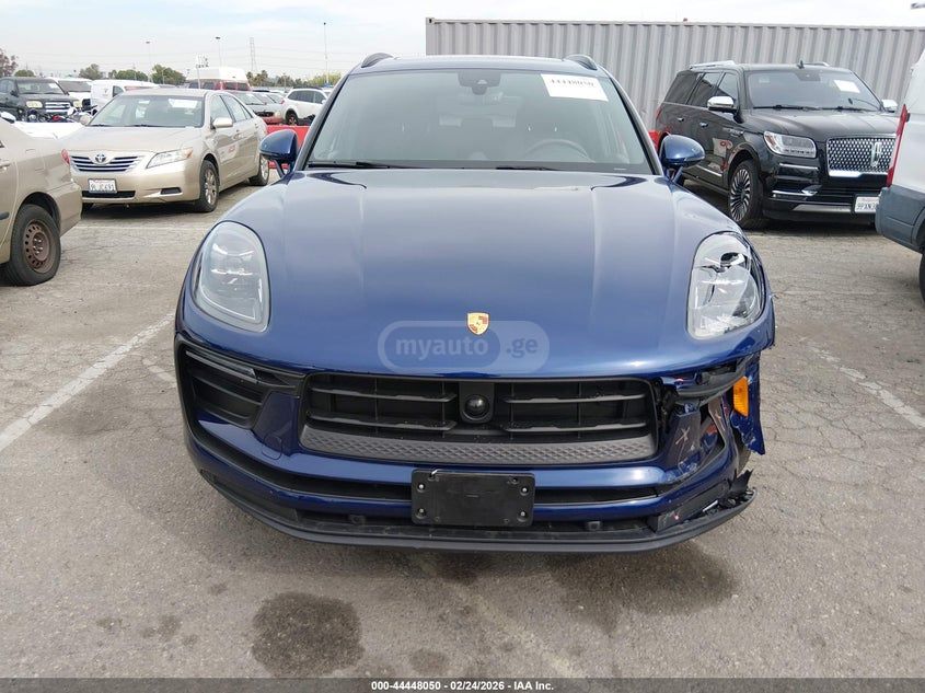 Porsche Macan 2025 — миниатюра 12