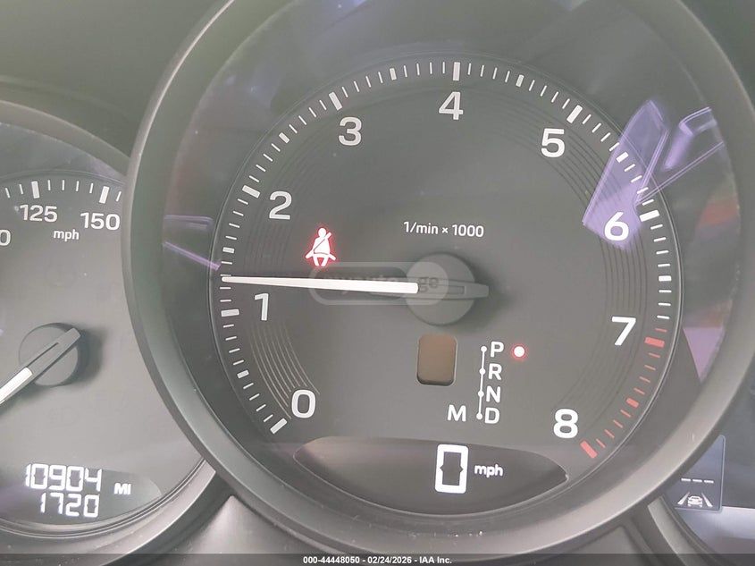 Porsche Macan 2025 — миниатюра 15