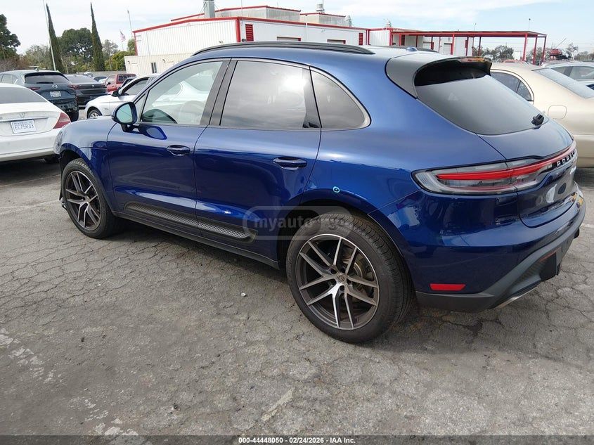 Porsche Macan 2025 — миниатюра 3
